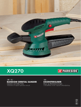 Parkside XQ270 User manual