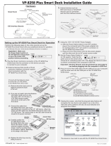 VIPowER VP-8258 Plus User manual