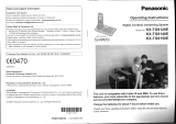 Panasonic KX-TG9150E User manual