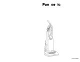 Panasonic MC-V5297 User manual