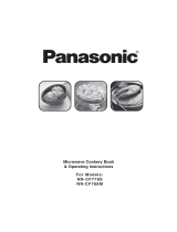Panasonic NN-CF768M User manual
