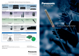 Panasonic WM-KC20N User manual
