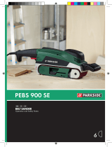 Parkside PEBS 900 SE User manual