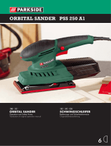 Parkside PSS 250 A1 User manual