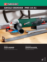 Parkside PWS 125 A1 User manual