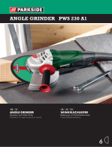 Parkside PWS 230 A1 User manual