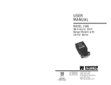 Patton electronics 1006 User manual