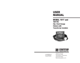 Patton electronic 1017S User manual