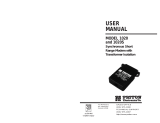 Patton electronic 1020S User manual