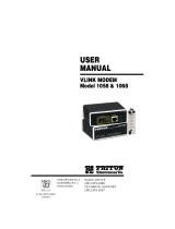Patton electronic GoCard 1058 User manual