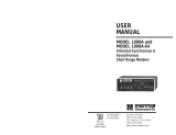 Patton electronic 1080A-64 User manual