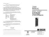 Patton electronic 1140ARC User manual
