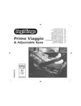 Peg-Perego Primo Viaggio User manual