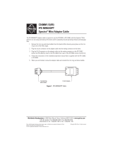 Pelco C3408M User manual