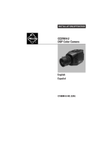 Pelco CC3751H-2 User manual