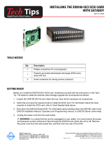 Pelco DX8100-ISCI User manual