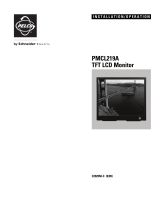 Pelco PMCL219A User manual