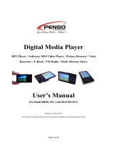 Pengo Computer Accessories 06201 User manual
