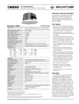 Phase Technology CM5890i User manual