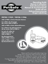 Petsafe PDT20-11946 User manual