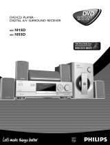 Philips 1015D User manual
