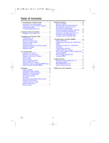 Philips 14PV360 User manual