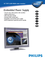 Philips 150S4FB/00 Product Datasheet