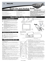 Philips 15PF7835/37 User manual