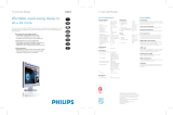 Philips 170S5FS/00 User manual