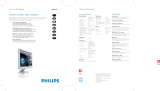 Philips 190S5CG/00 User manual