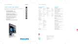 Philips 190S5CG User manual