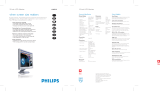 Philips 190S5CS User manual