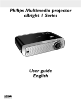 Philips 1 User manual