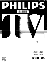 Philips 21PT522A User manual