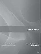 Fisher & Paykel E442BLXFD User manual