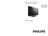 Philips 47PFL1609/93 User manual