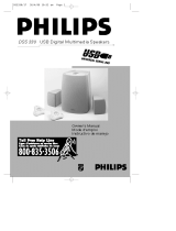 Philips 330 User manual