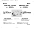 Samsung VP-D20i/D21i User manual