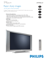 Philips 37PF9936/37 User manual