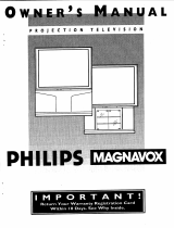 Philips 7P5441C199 User manual