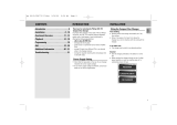 Philips 775 User manual