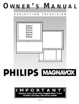 Philips/Magnavox8P5431C