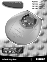 Philips 9225 User manual