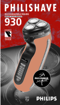 Philips 930 User manual