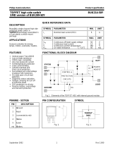 Philips BUK209-50Y User manual