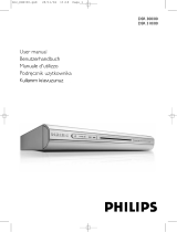Philips DSR 300/00 User manual