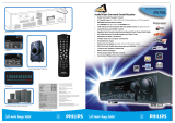 Philips FR755 User manual