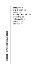 Philips HQ7340 User manual