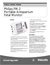 Philips M2922A User manual
