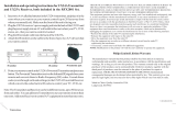 Philips RFX2001WM/17 User manual